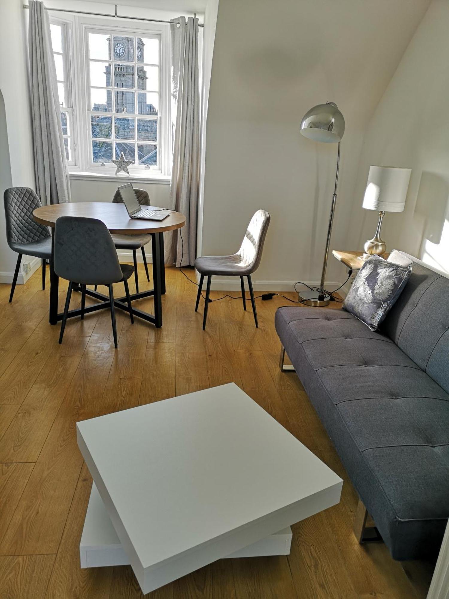 Historic, City Centre Apartment Aberdeen Quarto foto